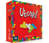 Druhá edícia stolovej hry Albi Ubongo pre 1 - 4 hráčov, odporúčaný vek 8+