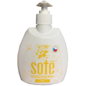 Soté Mink Honey tradičný dávkovač tekutého mydla 300 ml