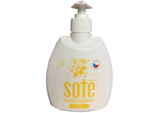 Soté Mink Honey tradičný dávkovač tekutého mydla 300 ml