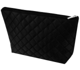 Kozmetická taška Abella Black 28,5 x 18,5 x 7,5 cm