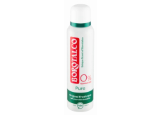 Borotalco Original Freshness Pure dezodorant v spreji unisex 150 ml