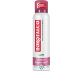 Borotalco Soft Talc & Pink Flower dezodorant v spreji pre ženy 150 ml