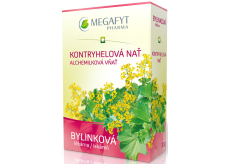 Megafyt Bylinná lekáreň Contryhella nechtík lekársky bylinný čaj sypaný 30 g