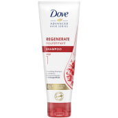 Šampón Dove Advanced Hair Series Regenerate Nourishment na poškodené vlasy 250 ml