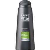 Dove Men + Care Fresh Clean 2v1 šampón a kondicionér pre mužov 400 ml