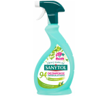 Sanytol 94% rostlinného původu univerzální dezinfekční čisticí prostředek rozprašovač 500 ml