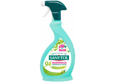 Sanytol 94% univerzálny dezinfekčný čistiaci prostriedok v spreji rastlinného pôvodu 500 ml