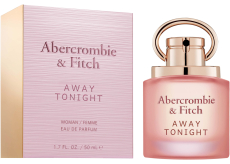 Abercrombie & Fitch Away Tonight parfumovaná voda pre ženy 50 ml