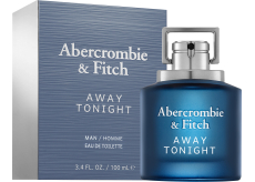 Abercrombie & Fitch Away Tonight toaletní voda pro muže 100 ml