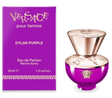 Versace Dylan Purple parfumovaná voda pre ženy 30 ml