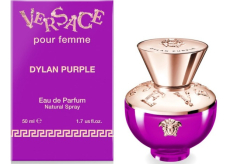 Versace Dylan Purple parfumovaná voda pre ženy 50 ml