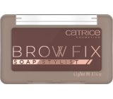Catrice Bang Boom Brow Soap Stylist tuhé mýdlo na obočí 060 Cool Brown 4,1 g