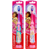 Colgate Barbie elektrický zubní kartáček pro děti od 3 let různé druhy