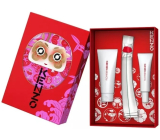 Kenzo Flower by Kenzo parfémovaná voda 50 ml + tělové mléko 75 ml + krém na ruce 20 ml, dárková sada pro ženy