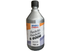 Severochema Riedidlo S 6006 na riedenie olejových a syntetických náterov 700 ml