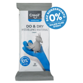 Creall Do & Dry modelovací samotvrdnoucí hmota Cement 500 g