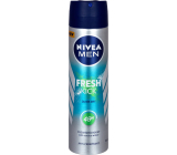 Nivea Men Fresh Kick antiperspirant deodorant v spreji 150 ml