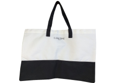 Lancome Paris nákupní taška bílá 47 x 34 cm