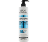 Naní Professional Milano vyživujúci a hydratačný šampón pre všetky typy vlasov 500 ml