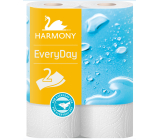 Harmony EveryDay 2-vrstvové papierové kuchynské utierky 2 ks