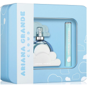 Ariana Grande Cloud parfémovaná voda 30 ml + parfémovaná voda 10 ml miniatura, dárková sada pro ženy