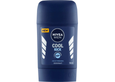 Nivea Men Cool Kick dezodorant pre mužov 50 ml