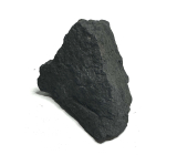 Šungit přírodní surovina 417 g, 1 kus, kámen života