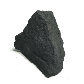 Šungit prírodná surovina 417 g, 1 kus, kameň života
