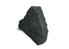 Šungit prírodná surovina 663 g, 1 kus, kameň života, aktivátor vody