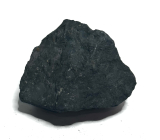 Šungit přírodní surovina 484 g, 1 kus, kámen života