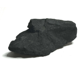 Šungit přírodní surovina 695 g, 1 kus, kámen života