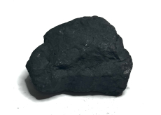 Šungit prírodná surovina 511 g, 1 kus, kameň života