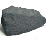 Šungit přírodní surovina 1491 g, 1 kus, kámen života