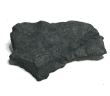 Šungit přírodní surovina 870 g, 1 kus, kámen života
