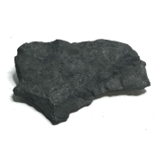 Šungit prírodná surovina 870 g, 1 kus, kameň života