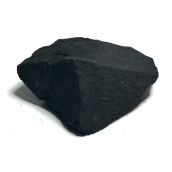 Šungit přírodní surovina 350 g, 1 kus, kámen života