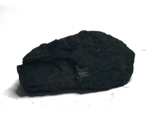 Šungit prírodná surovina 410 g, 1 kus, kameň života