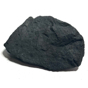 Šungit přírodní surovina 638 g, 1 kus, kámen života