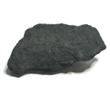 Šungit přírodní surovina 1020 g, 1 kus, kámen života