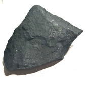 Šungit prírodná surovina 1206 g, 1 kus, kameň života, aktivátor vody