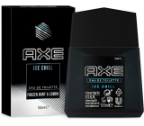 Axe Ice Chill toaletní voda pro muže 100 ml