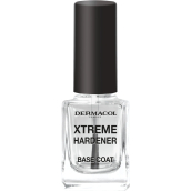 Dermacol Xtreme Hardener vysoko spevňujúci lak na nechty 11 ml