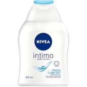 Nivea Intimo Fresh Comfort emulzia na intímnu hygienu 250 ml