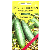 Šalátové uhorky Holman F1 Natalie 1,5 g