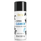 Delia Cosmetics Antibakteriálny odmasťovač nechtových platničiek 100 ml