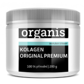 Organis Collagen Original Premium prírodný hydrolyzovaný kolagén 200 g