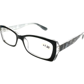 Berkeley Čtecí dioptrické brýle +1,5 plast černé 1 kus MC2249