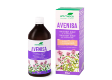 Aromatica Avenisa Tymiánový sirup s jitrocelem 210 ml