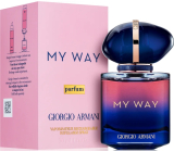 Giorgio Armani My Way Le Parfum parfém plnitelný flakon pro ženy 30 ml