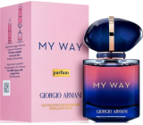 Giorgio Armani My Way Le Parfum parfém plnitelný flakon pro ženy 50 ml